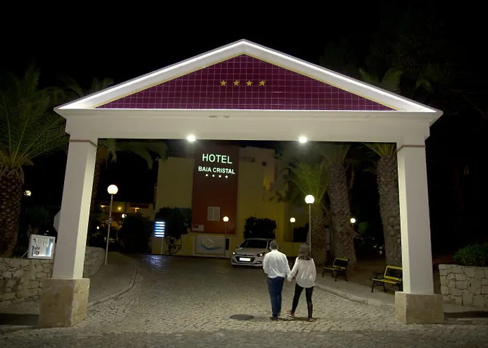 Hotel Baia Cristal Beach & Spa Resort Carvoeiro 